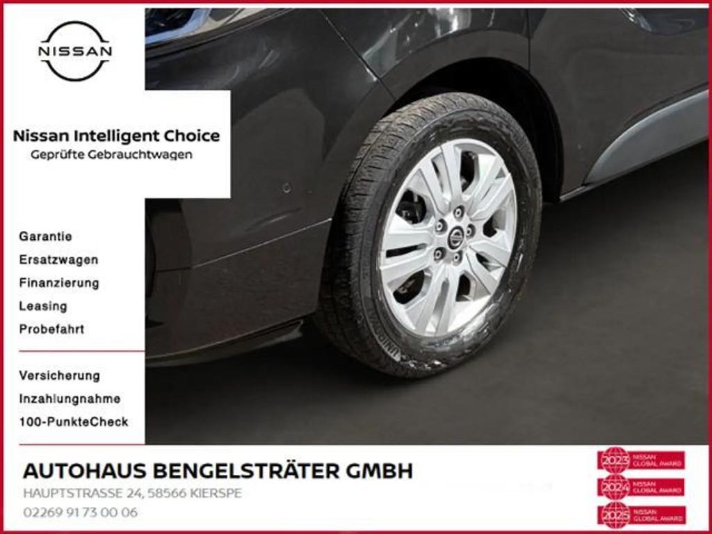 Nissan Primastar