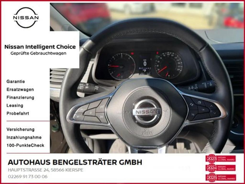 Nissan Primastar