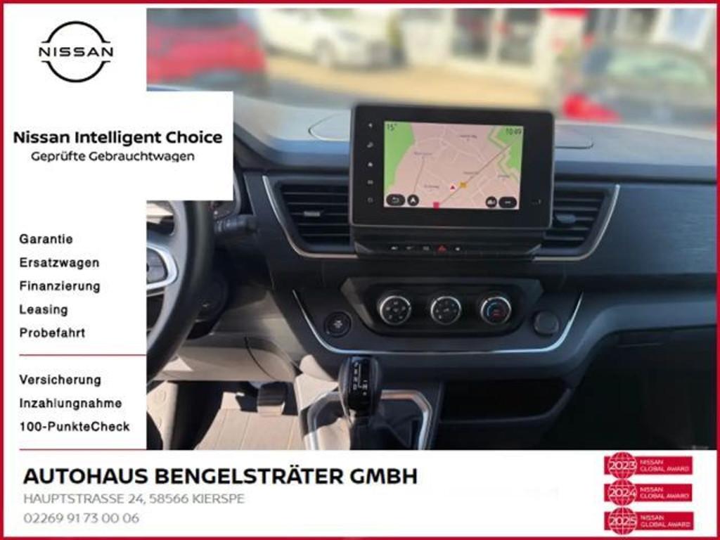 Nissan Primastar