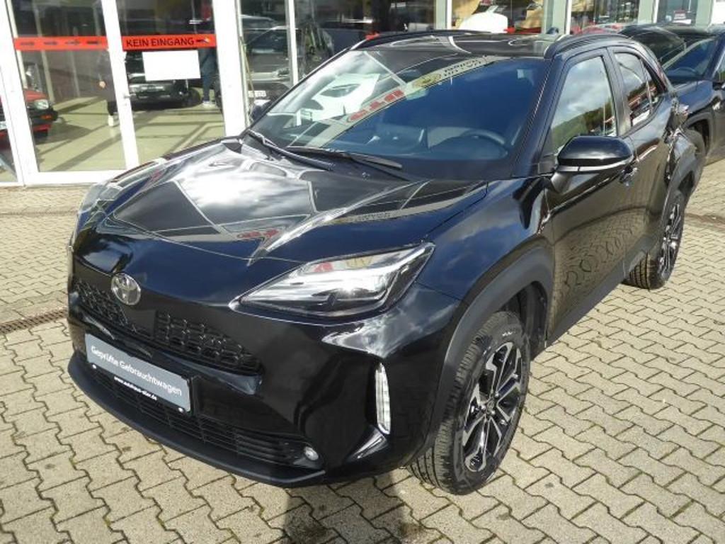 Toyota Yaris Cross 2025 Benzine