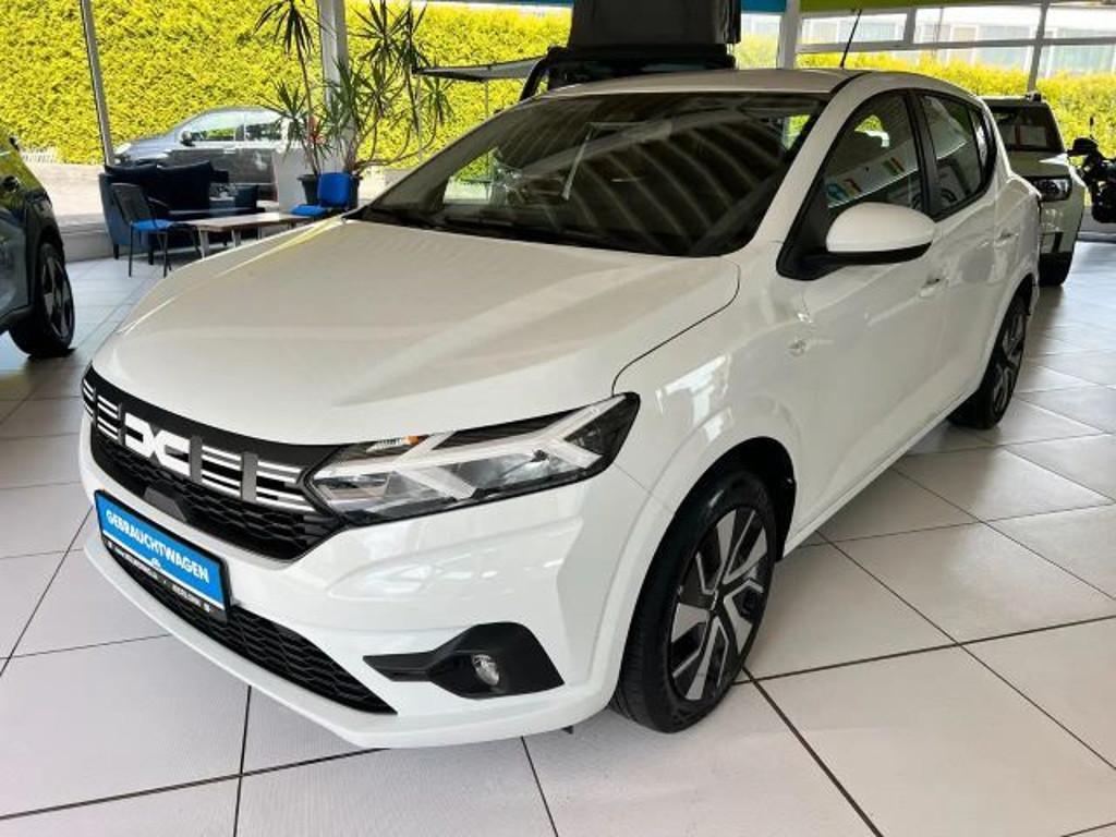 Dacia Sandero 2025 Benzine