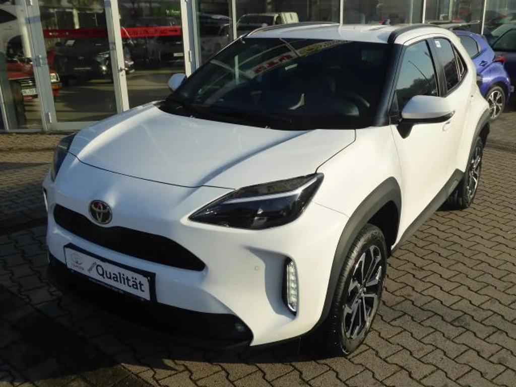 Toyota Yaris Cross 2025 Hybride Benzine
