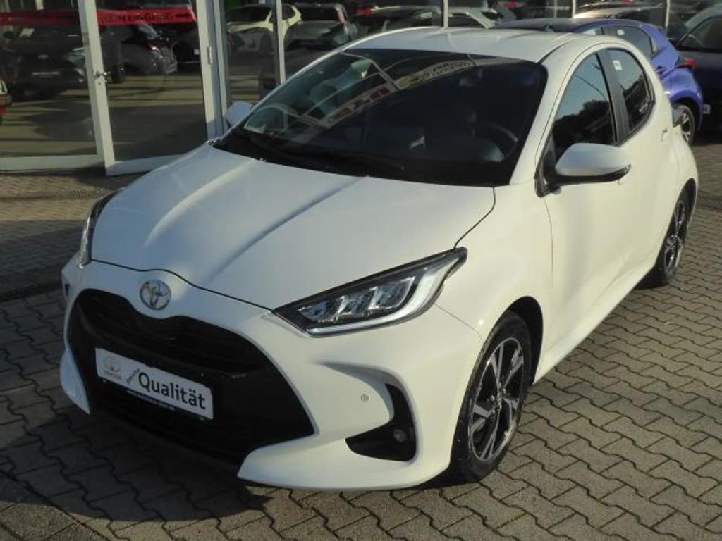 Toyota Yaris 2025 Hybride Benzine