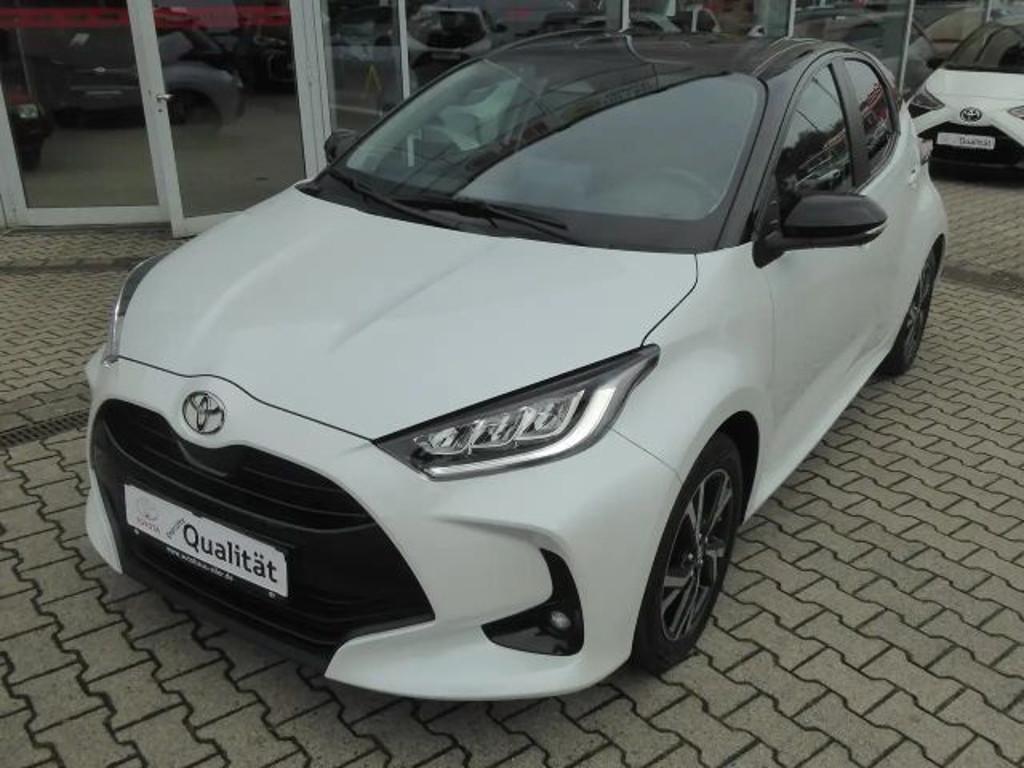 Toyota Yaris 2024 Hybride Benzine