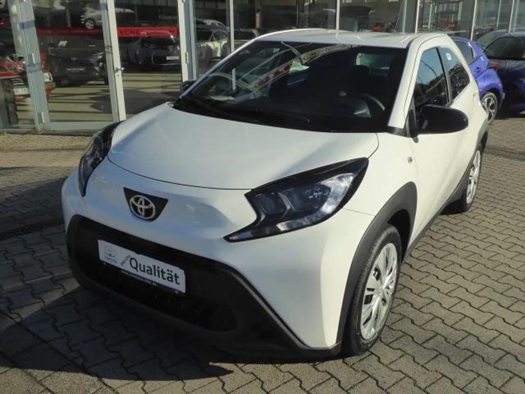 Toyota Aygo X 2025 Benzine