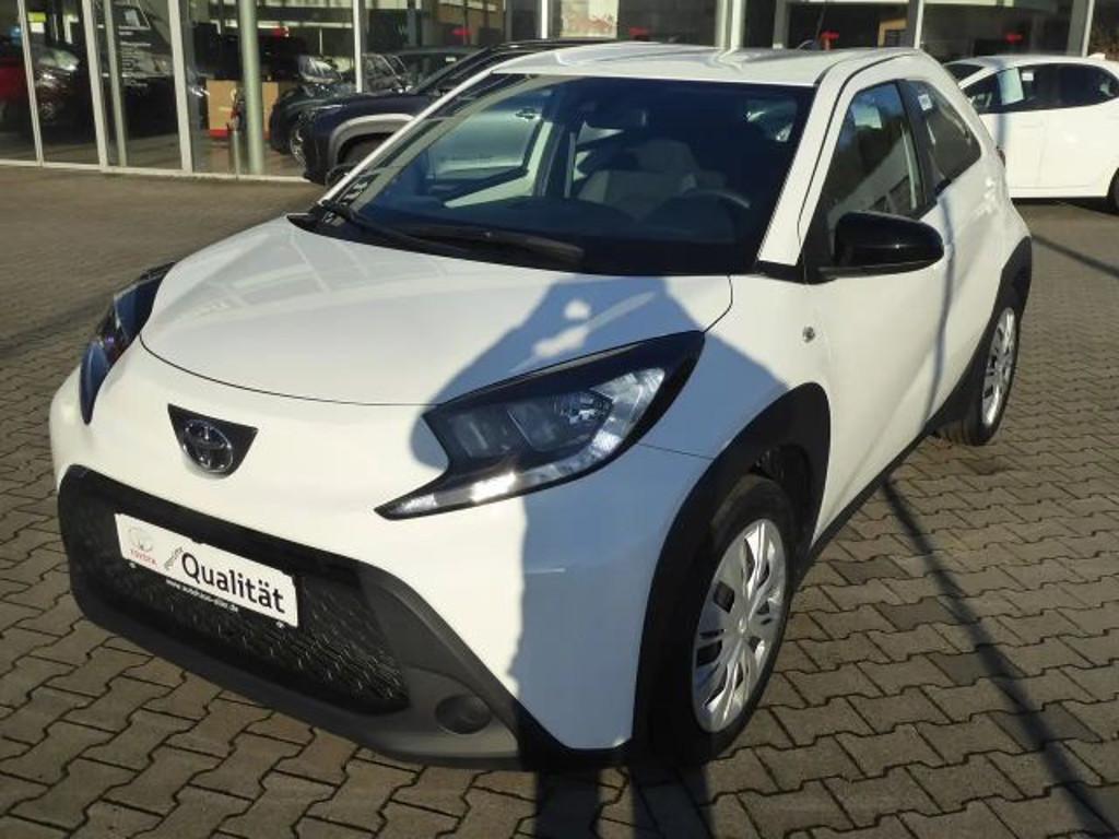 Toyota Aygo X 2025 Benzine