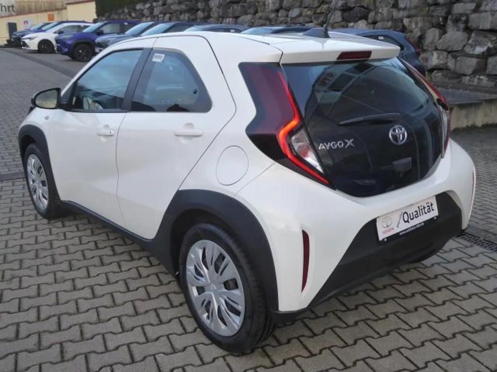 Toyota Aygo X