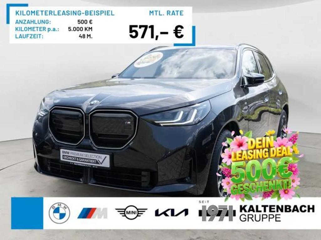 BMW X3 2025 Benzine