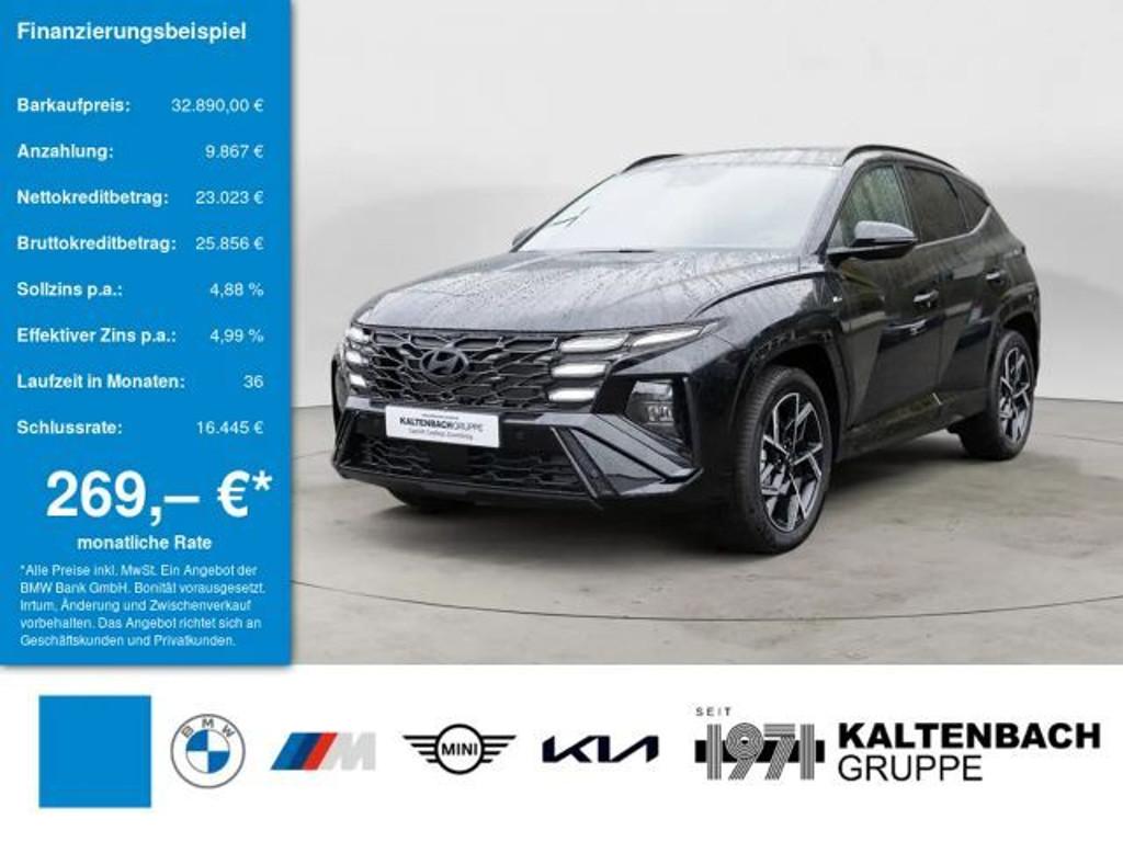 Hyundai Tucson 2026 Benzine