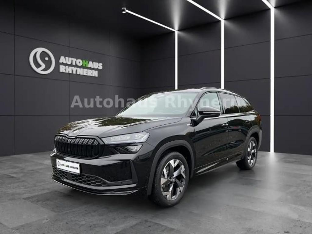 Skoda Kodiaq 2025 Benzine