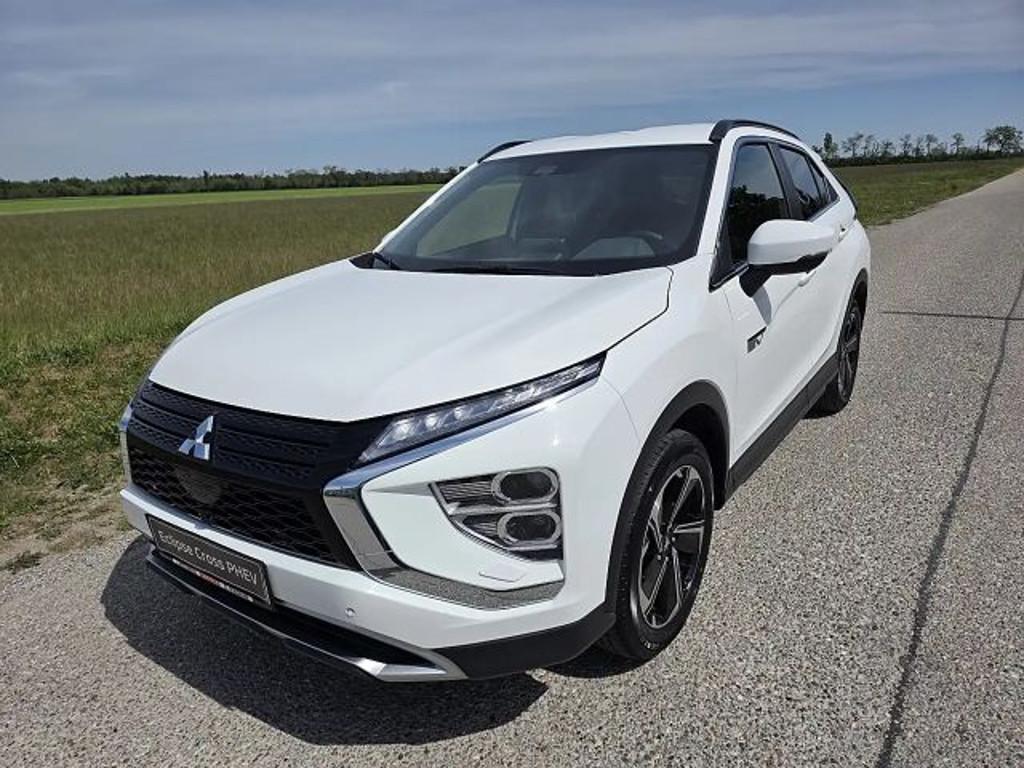 Mitsubishi Eclipse Cross 2022 Hybride Benzine