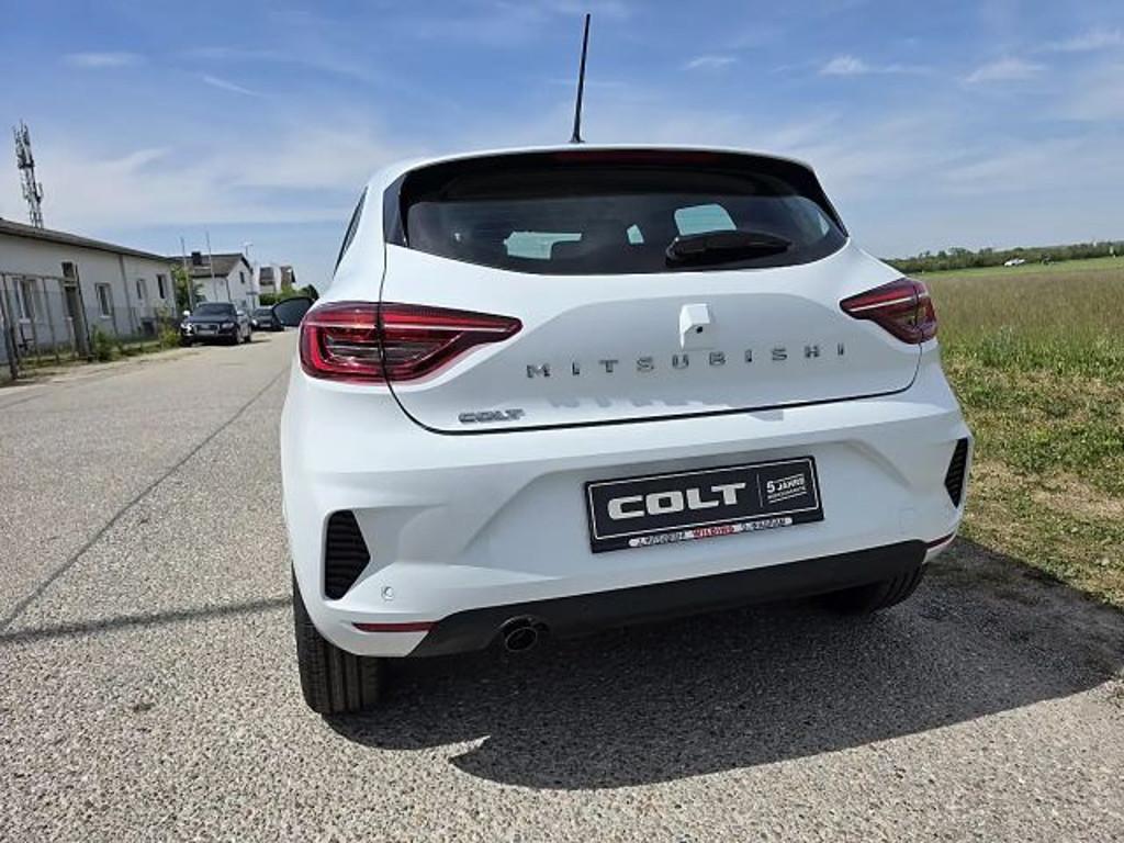 Mitsubishi Colt