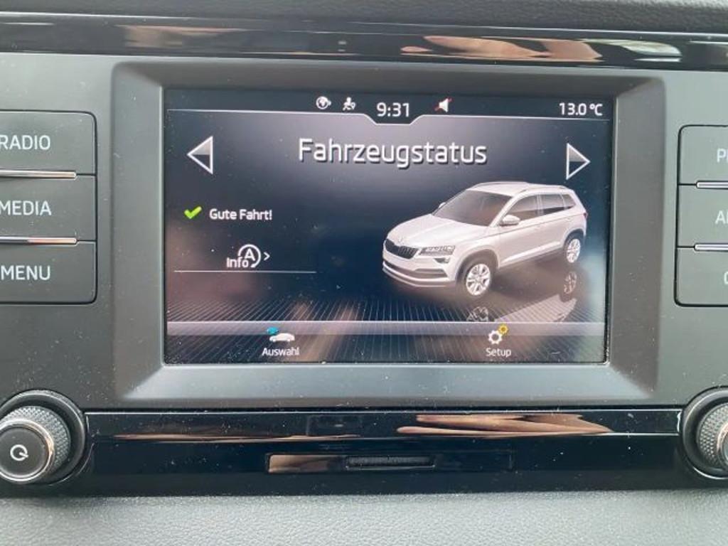 Skoda Karoq
