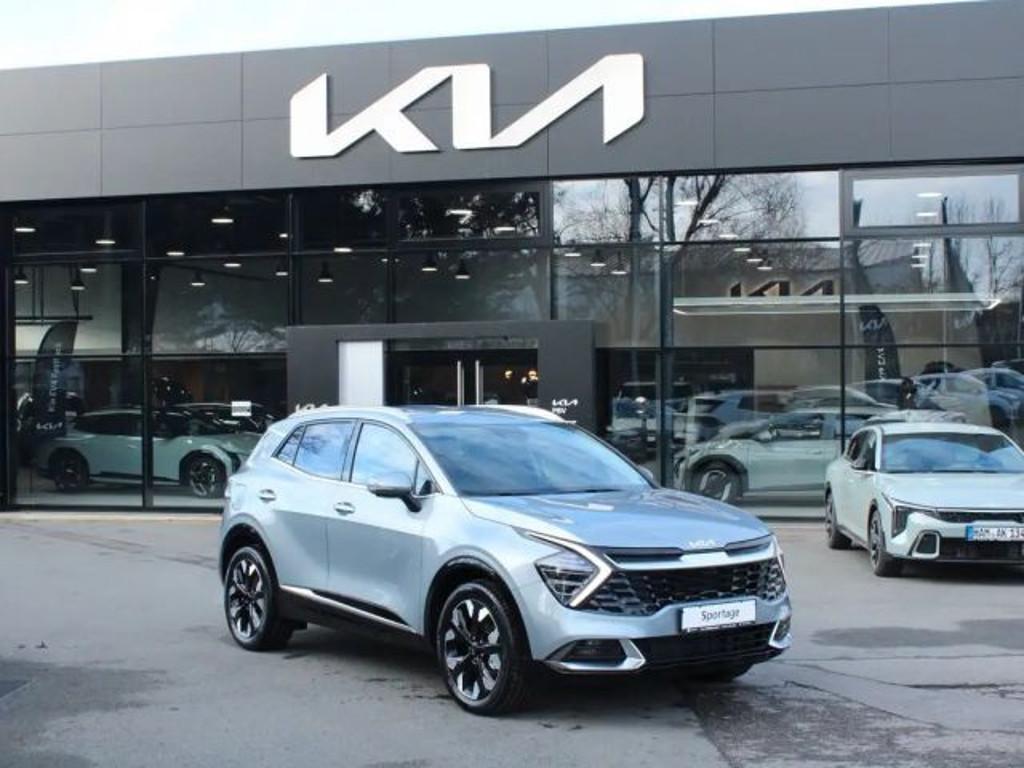 Kia Sportage 2026 Hybride Benzine