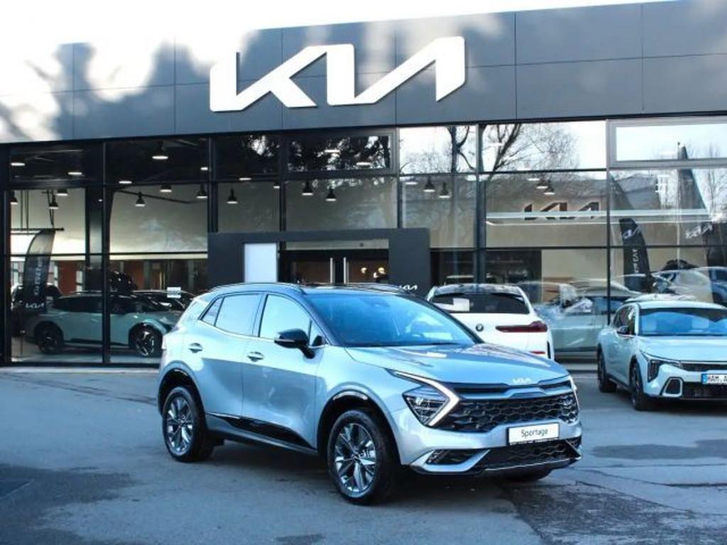 Kia Sportage 2026 Hybride Benzine