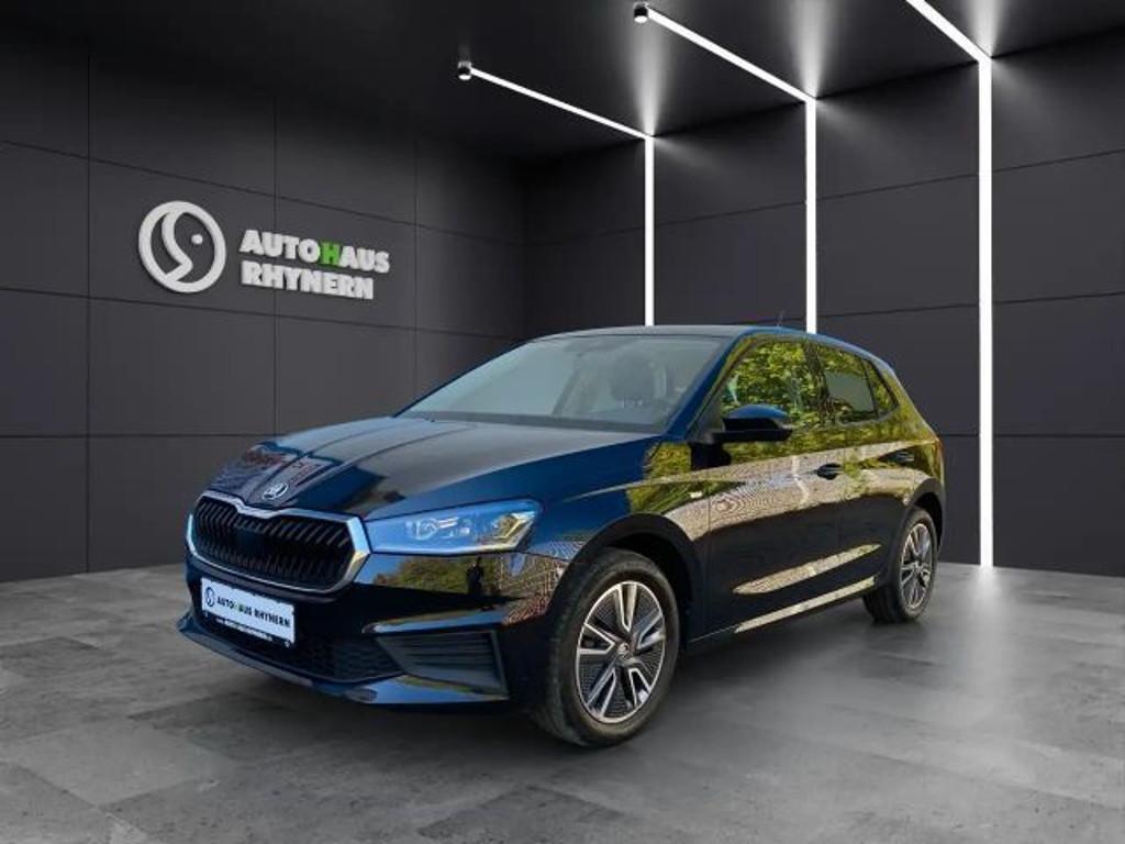 Skoda Fabia 2022 Benzine