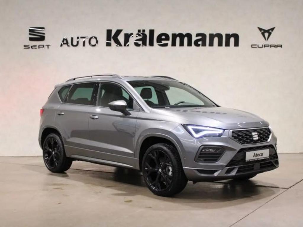 Seat Ateca 2026 Benzine