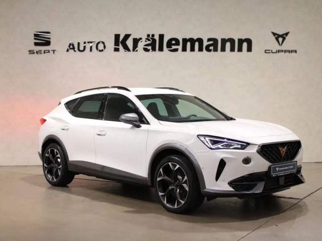Cupra Formentor 2024 Hybride Benzine