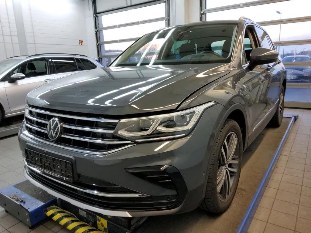 Volkswagen Tiguan 2022 Hybride Benzine
