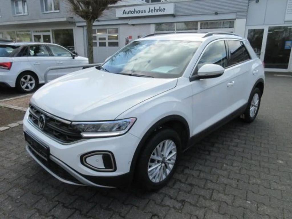 Volkswagen T-Roc 2022 Benzine