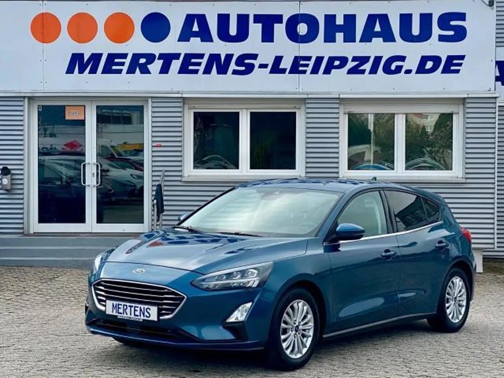 Ford Focus 2021 Benzine