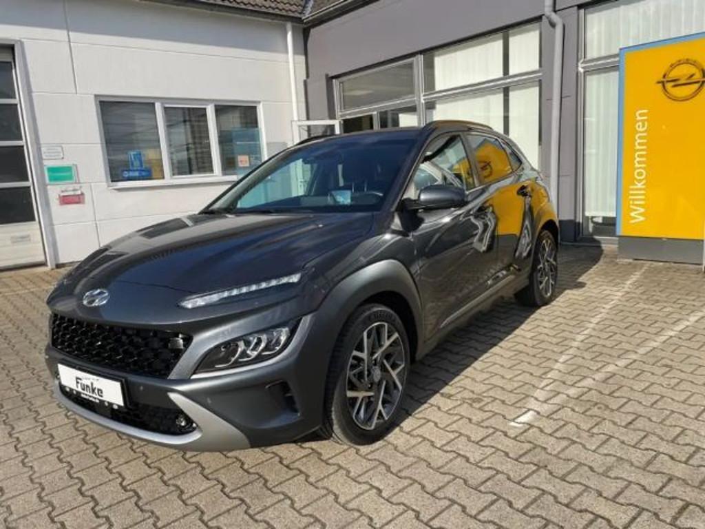 Hyundai Kona 2022 Hybride Benzine