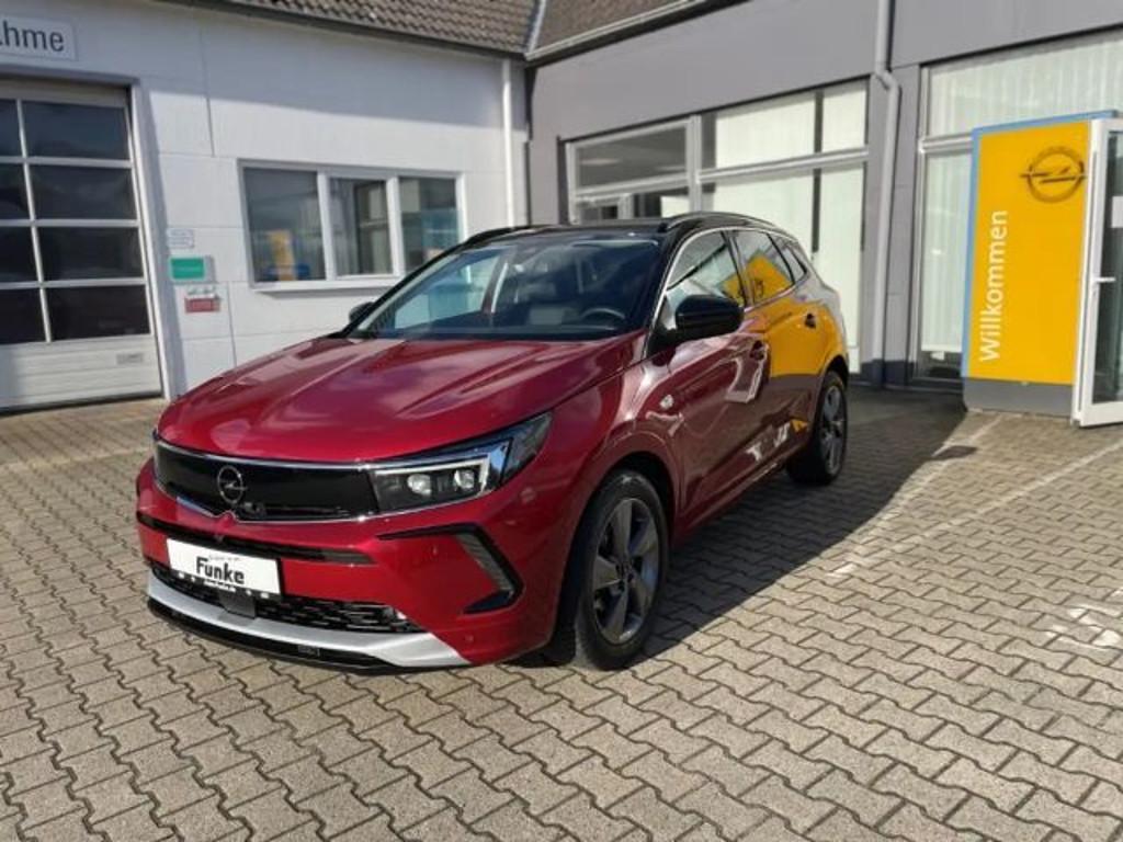 Opel Grandland 2023 Benzine