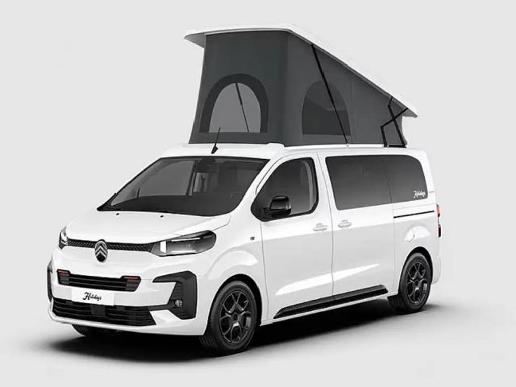 Citroën Holidays