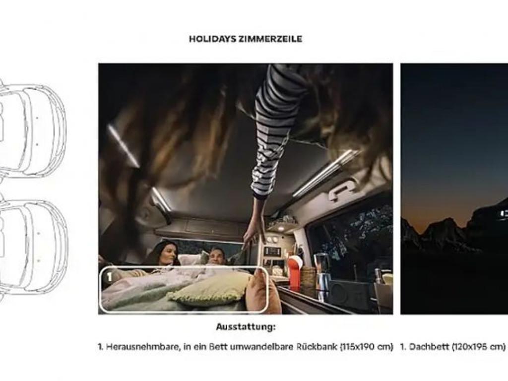 Citroën Holidays