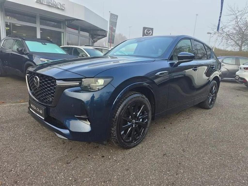 Mazda CX-60 2025 Hybride Benzine