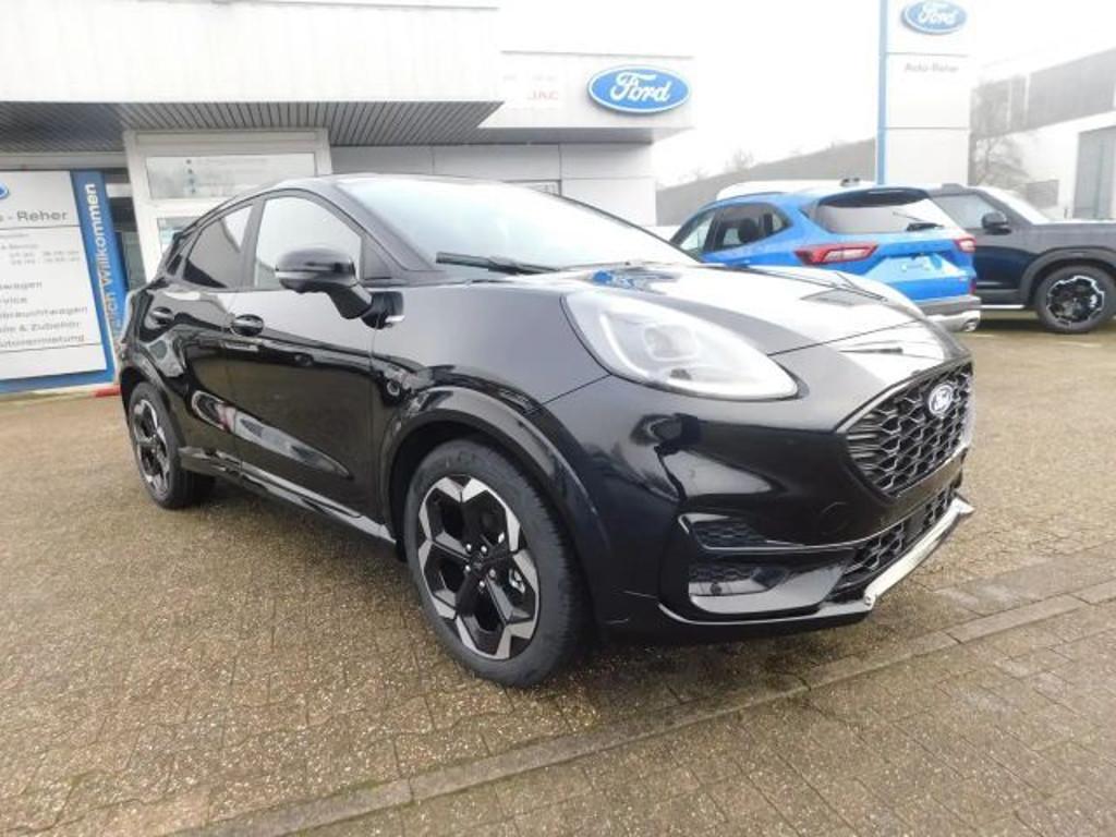 Ford Puma 2026 Benzine