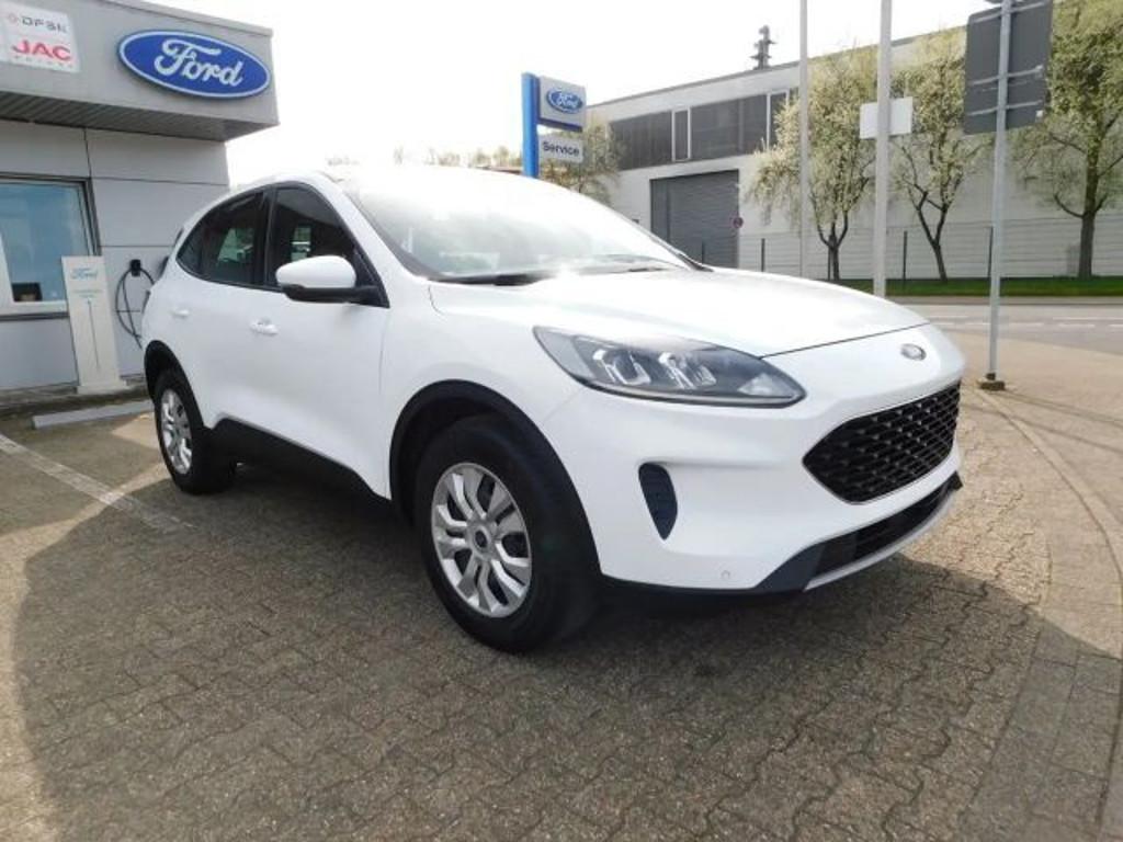 Ford Kuga 2021 Benzine