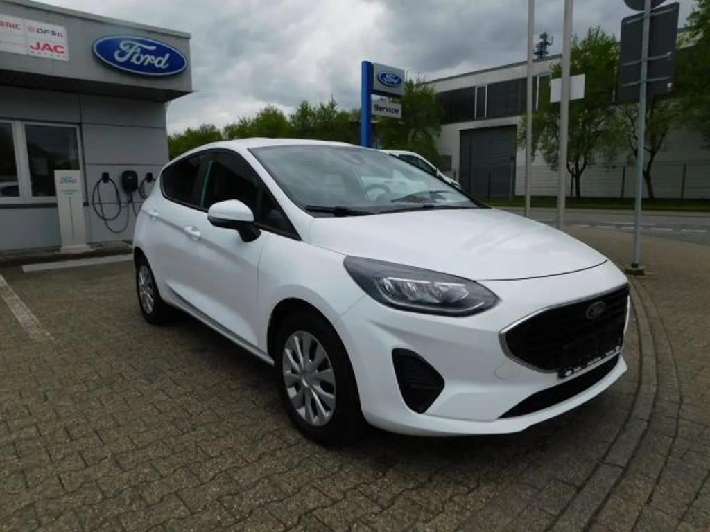Ford Fiesta 2023 Benzine