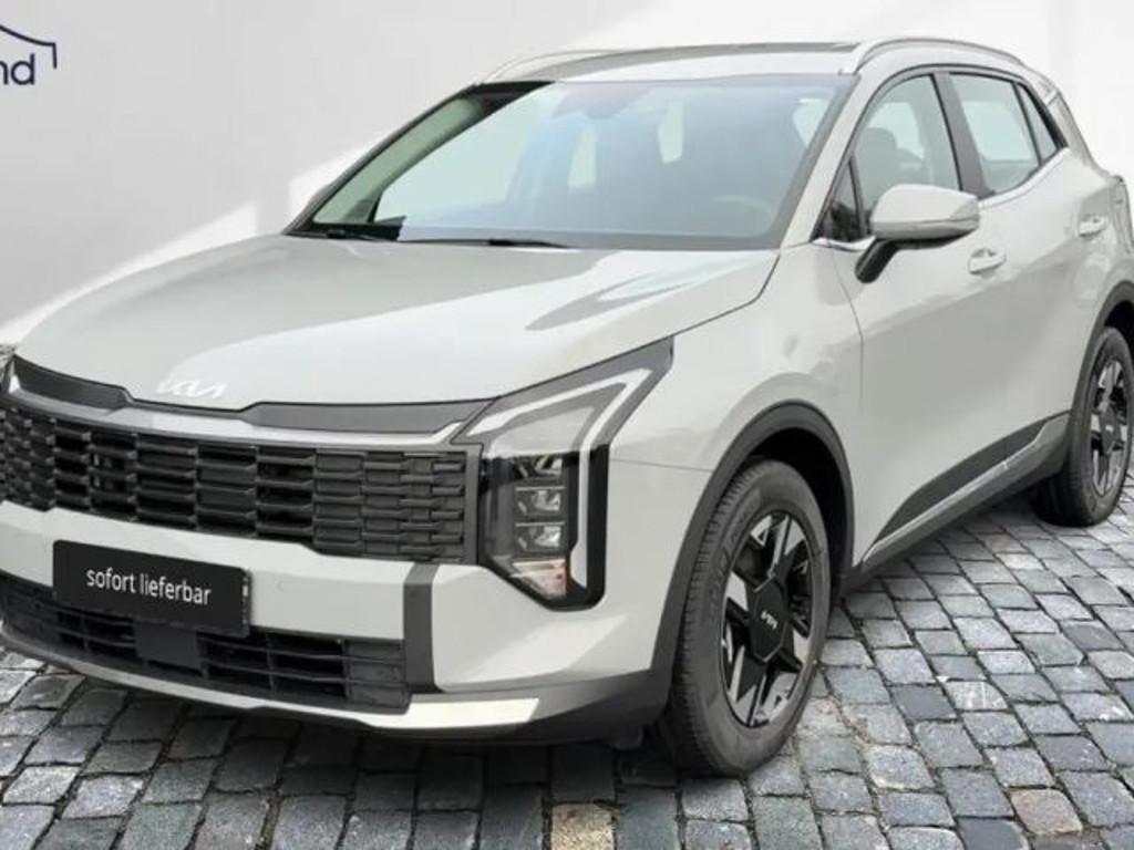 Kia Sportage 2025 Benzine