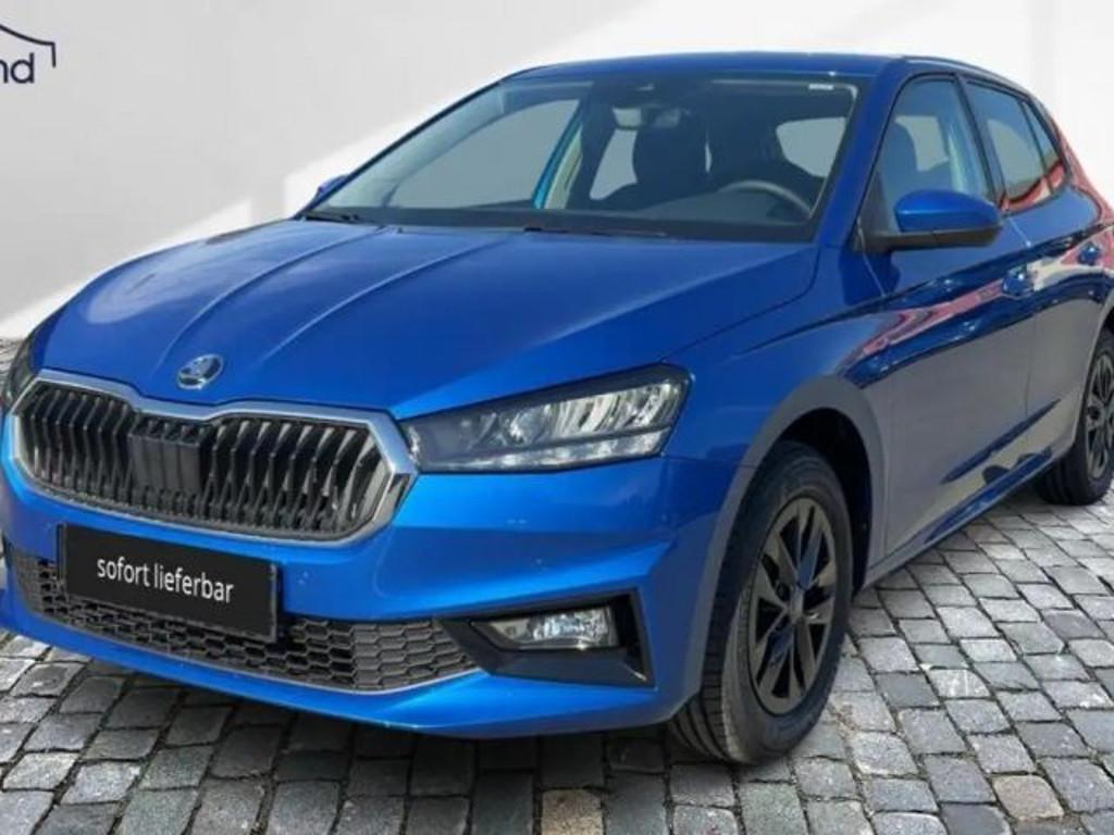 Skoda Fabia 2026 Benzine