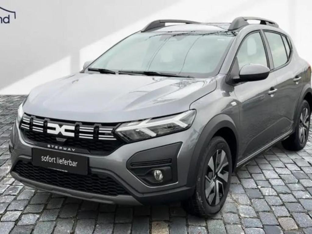 Dacia Sandero 2025 Benzine