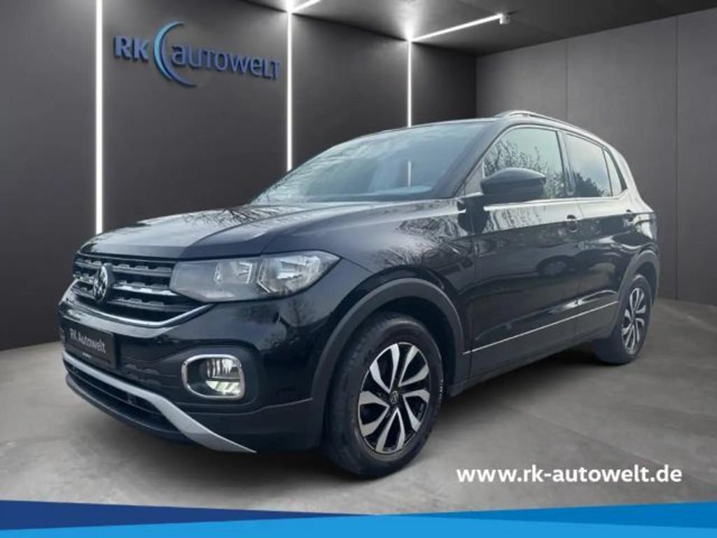 Volkswagen T-Cross 2021 Benzine