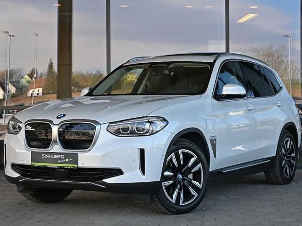 BMW iX3 2021 Elektrisch