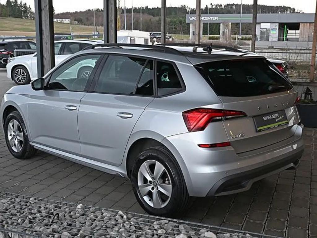 Skoda Kamiq