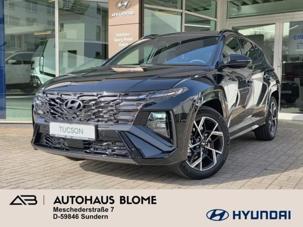 Hyundai Tucson 2026 Benzine