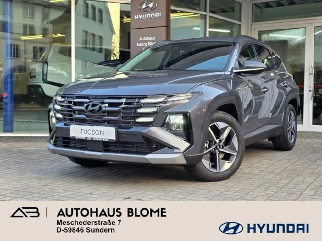 Hyundai Tucson 2026 Benzine