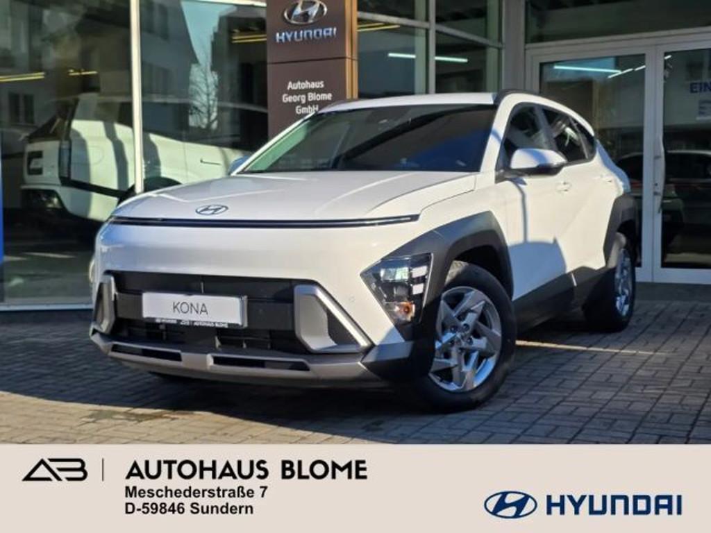Hyundai Kona 2026 Benzine
