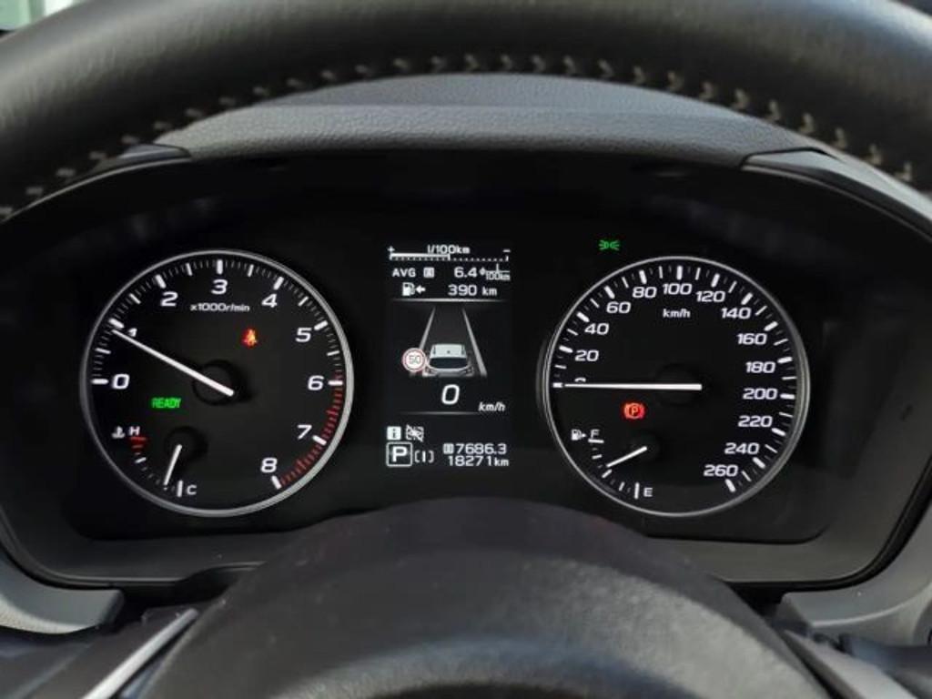 Subaru Crosstrek