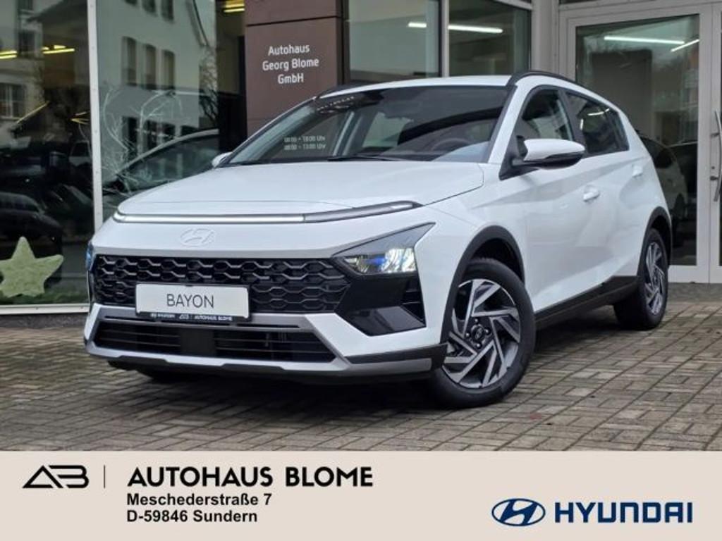 Hyundai Bayon 2026 Benzine