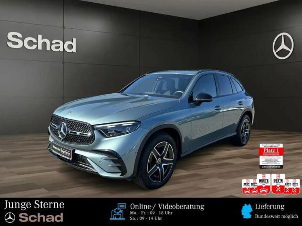 Mercedes-Benz GLC-Klasse 2025 Diesel
