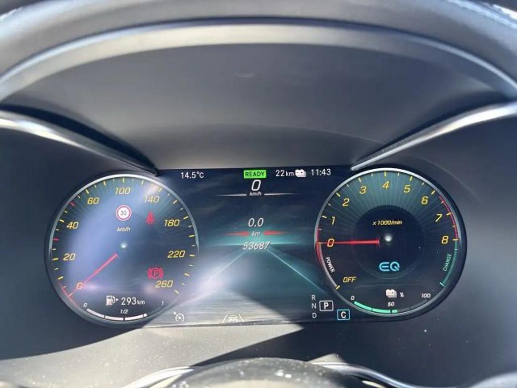 Mercedes-Benz GLC-Klasse