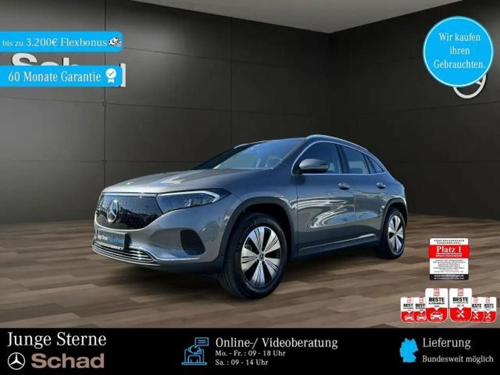 Mercedes-Benz EQA 2025 Elektrisch