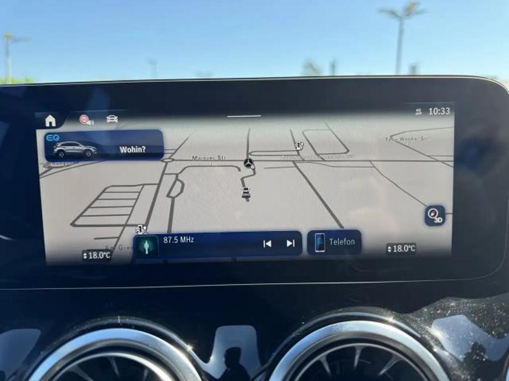 Mercedes-Benz EQA