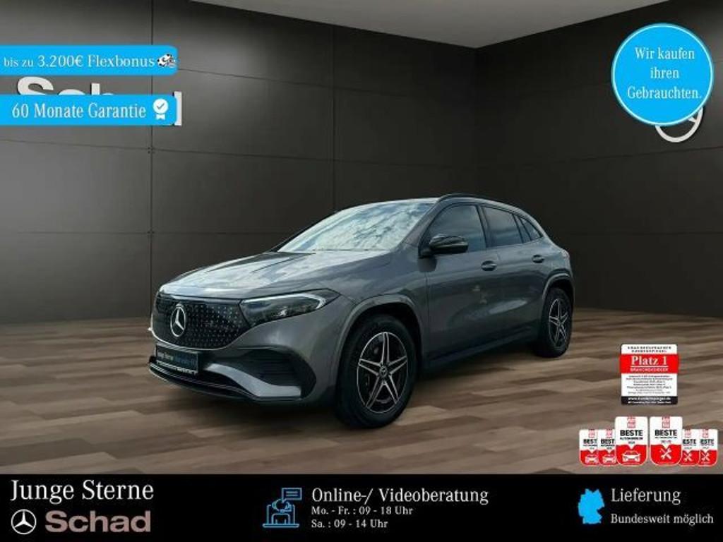 Mercedes-Benz EQA 2025 Elektrisch