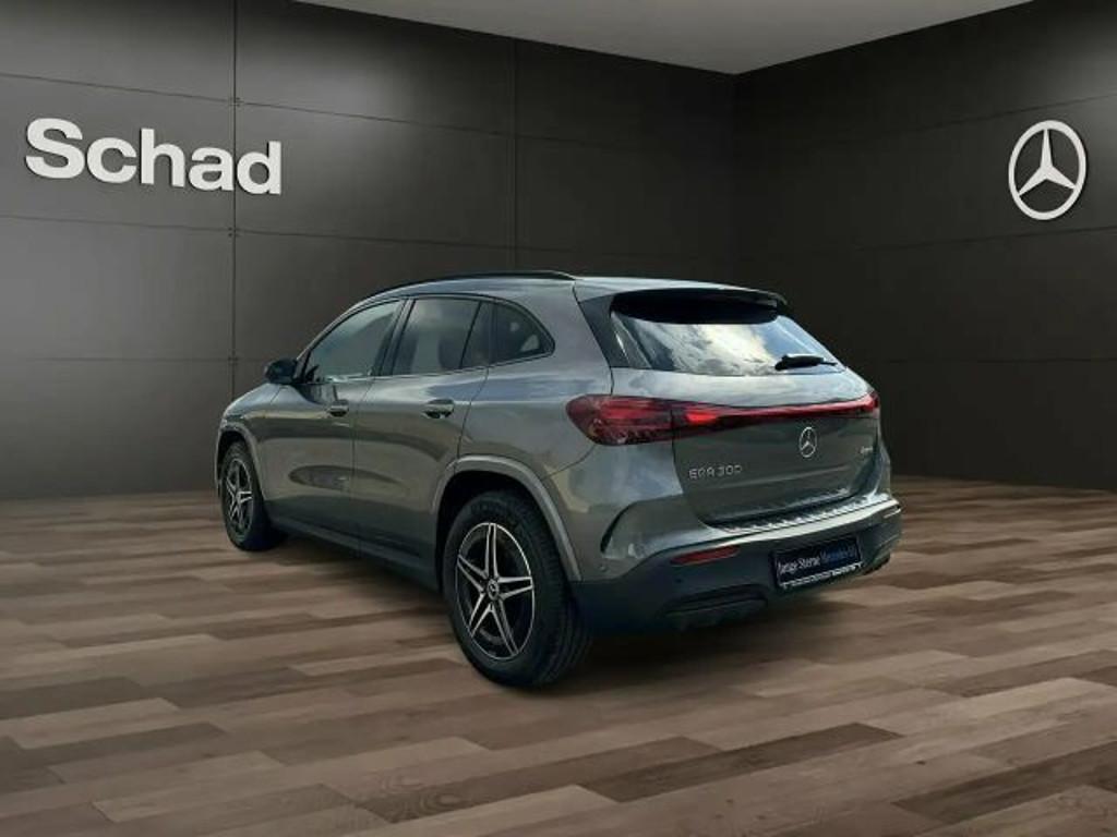 Mercedes-Benz EQA